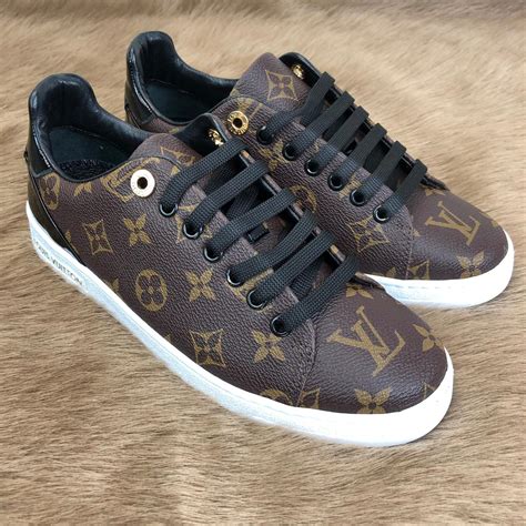 basket louis vuitton homme 2016|Louis Vuitton monogram sneakers.